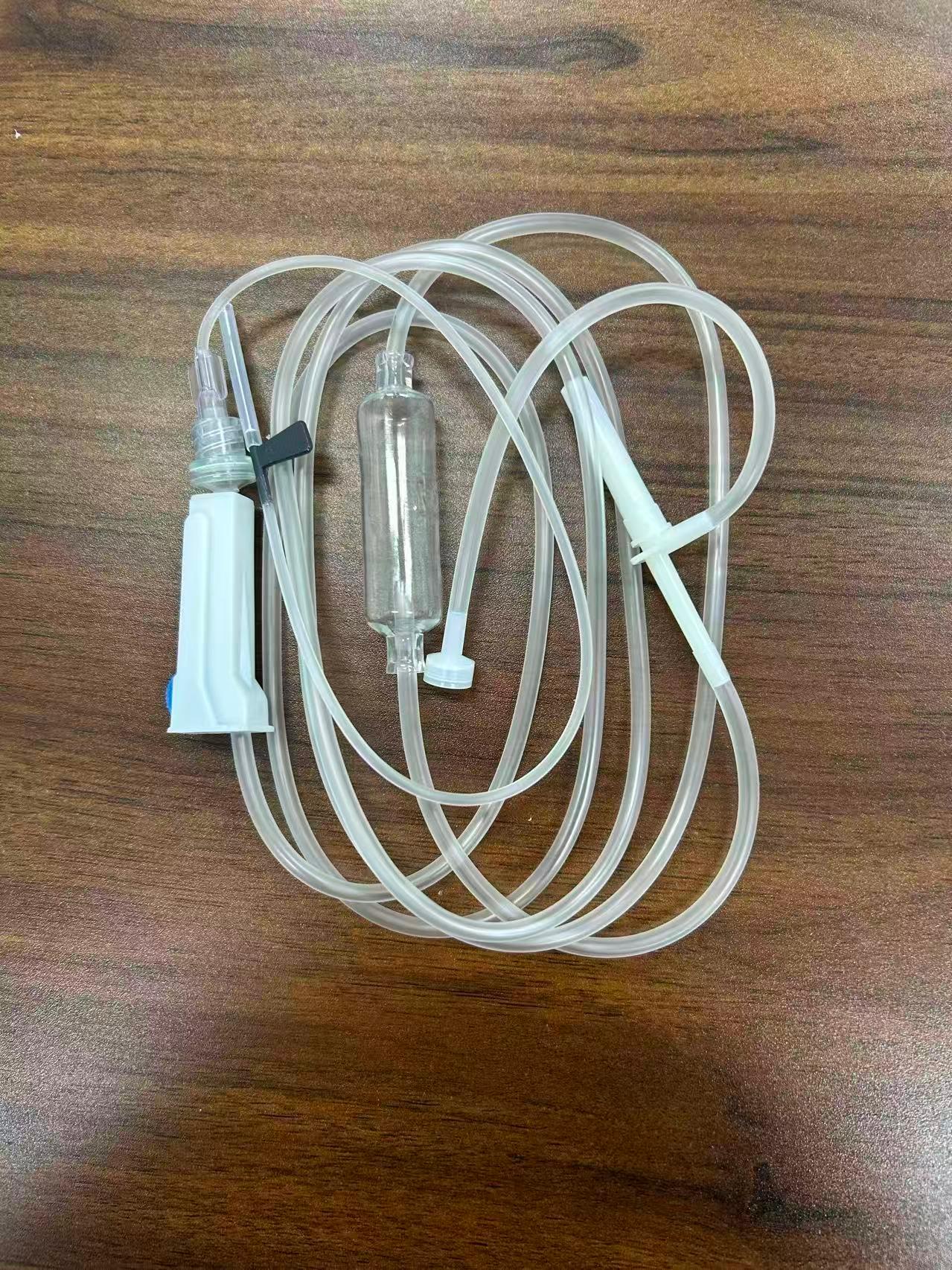 Disposable Infusion Set