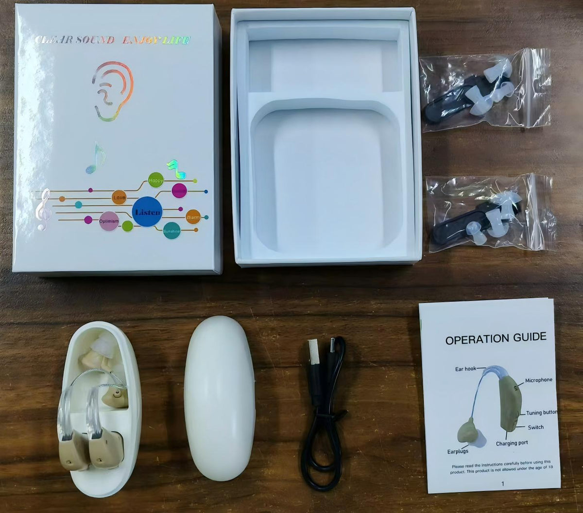 Hearing Aid