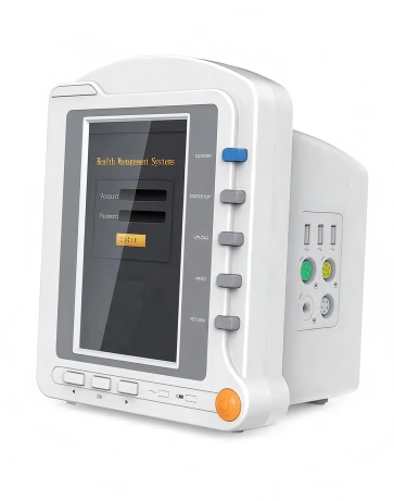 Multi-parameter Vital Signs Monitor