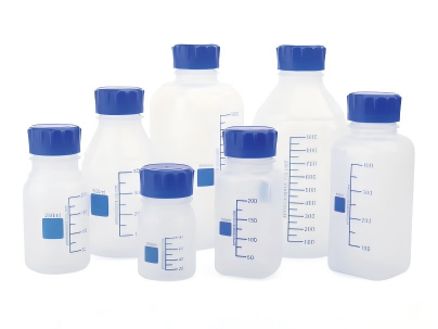 Plastic Reagent Bottle