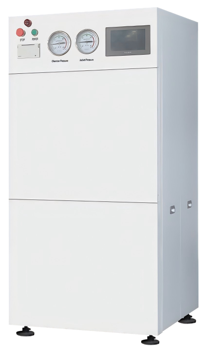 Horizontal Steam Sterilizer
