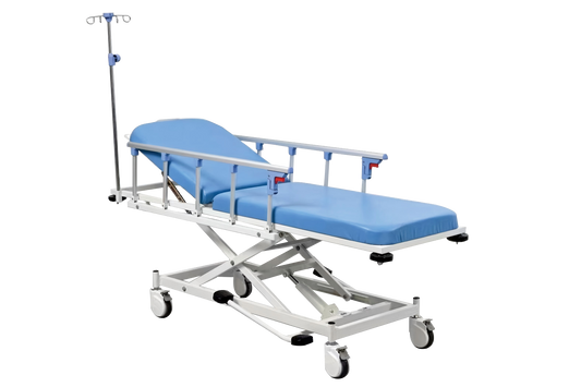 Patient Stretcher Cart