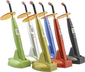 Dental LED Curing Light