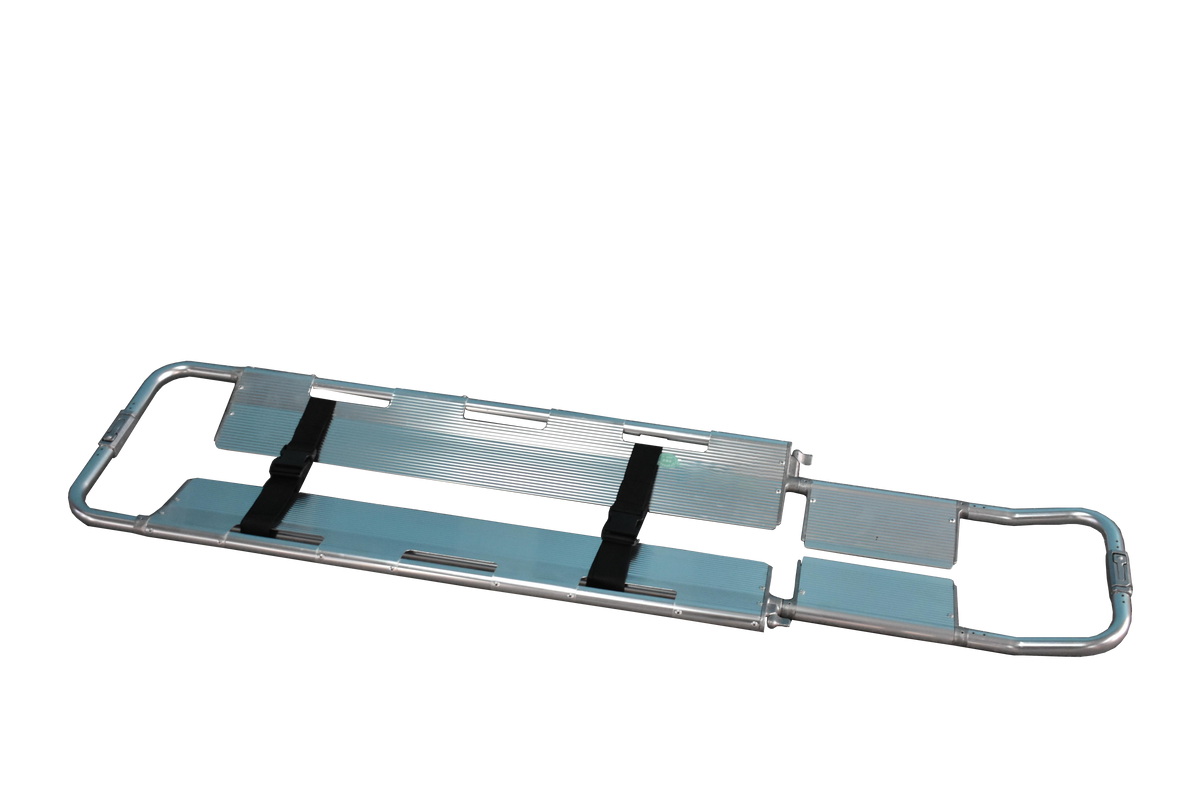Aluminum Alloy Scoop Stretcher