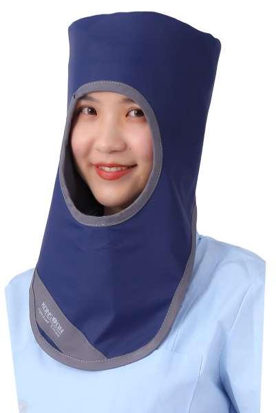 X‑Ray Lead Page‑Cap