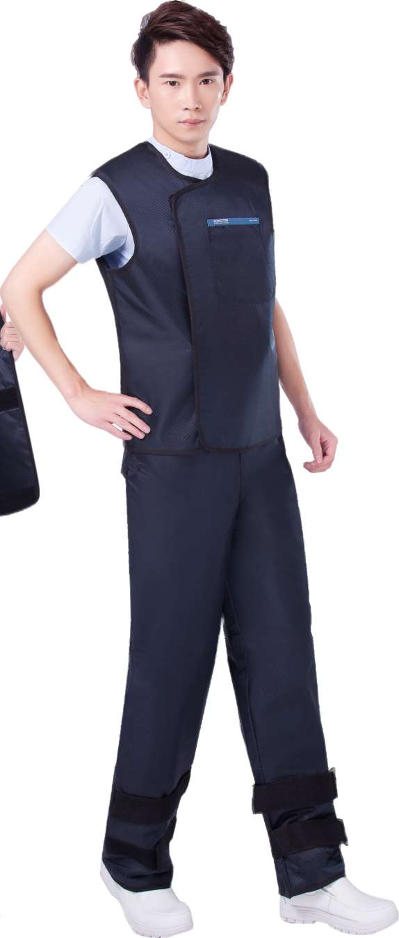 Radiation‑Protective Overalls