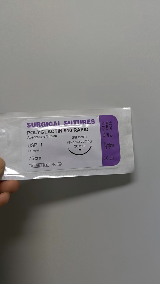 POLYGLACTIN 910 RAPID