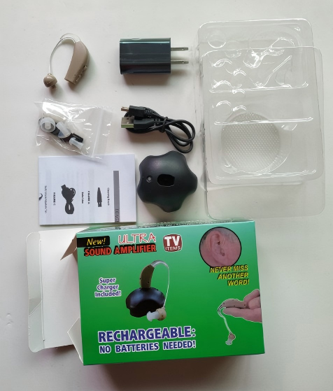 Hearing Aid