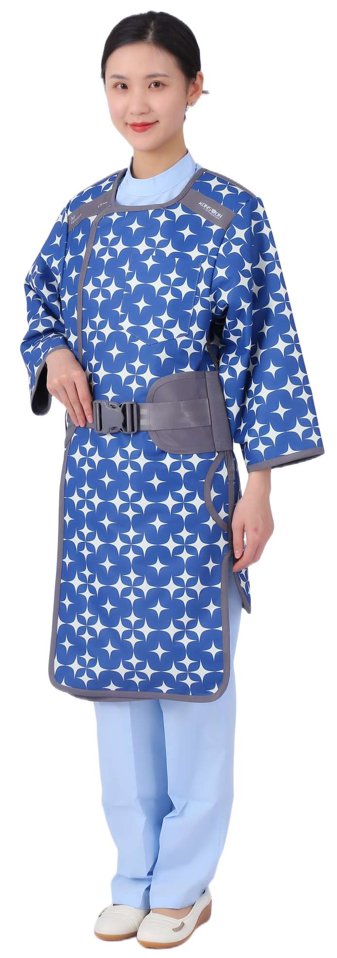 Wrap‑Around X‑Ray Lead Apron