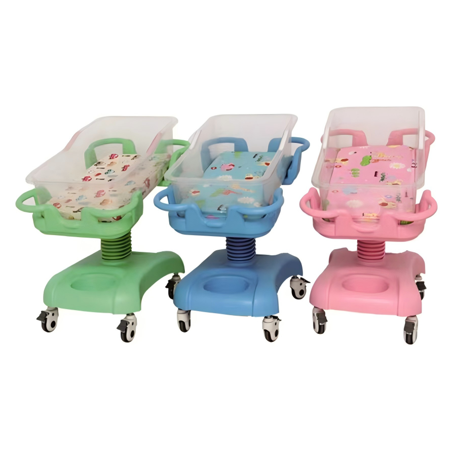 Luxury Gas Spring Adjustable Baby Stroller