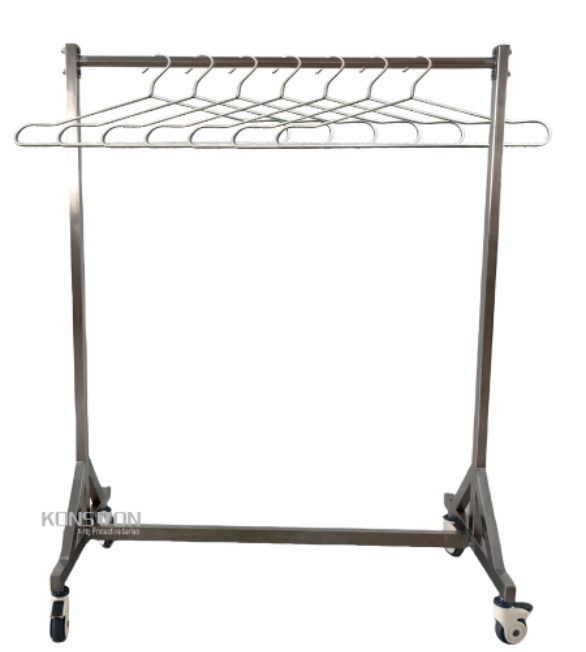 Radiation‑Protective Lead Apron Hanger