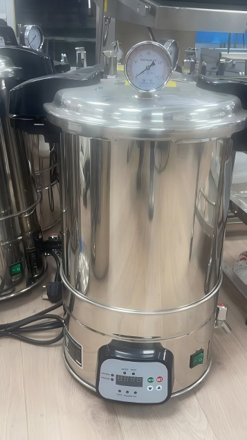 18L/24L Autoclave