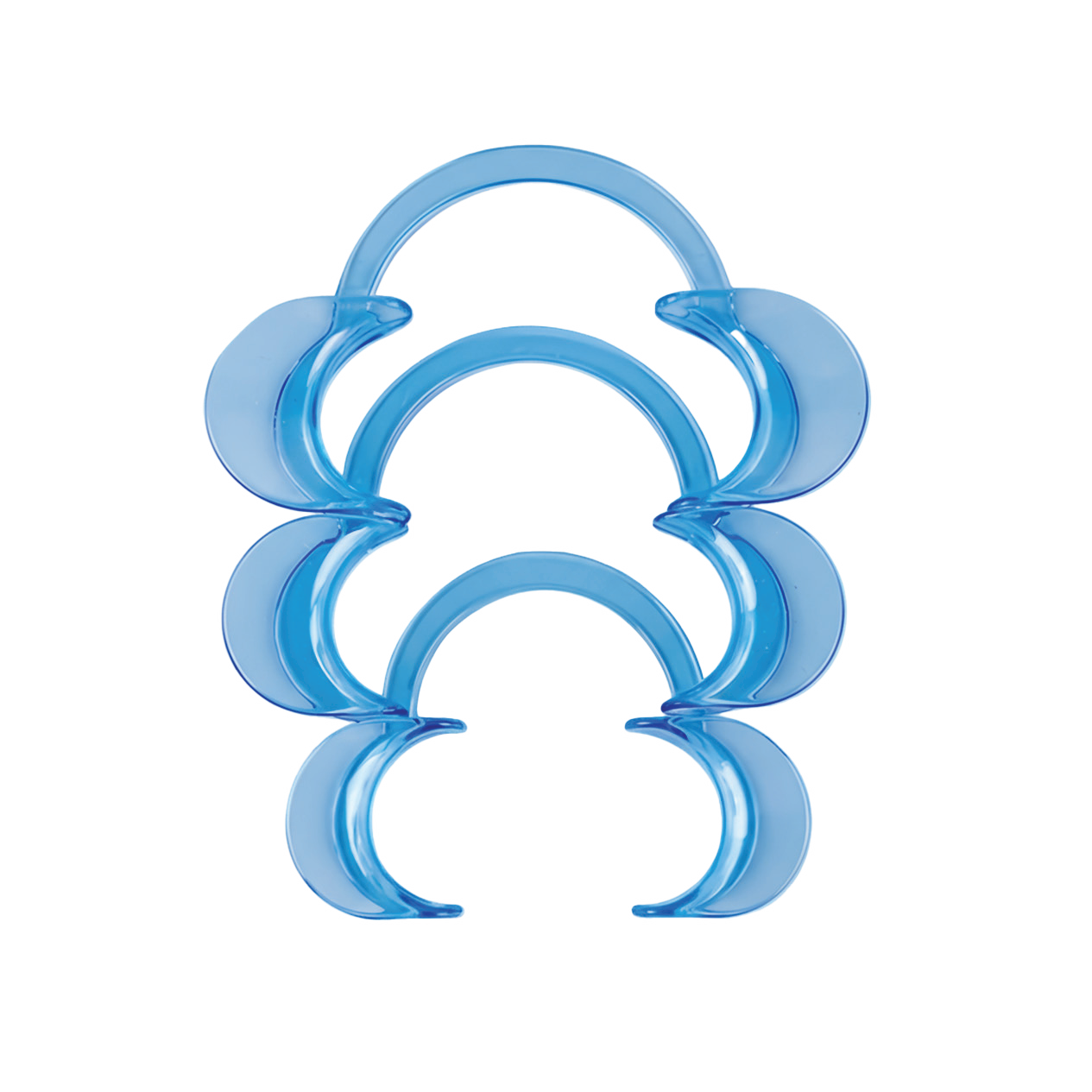 Dental C-Shape Mouth Opener