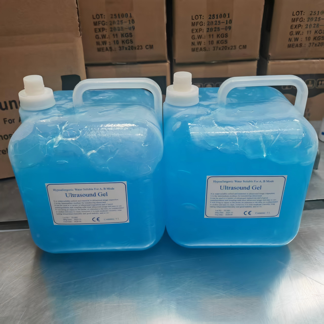 Medical Ultrasound Gel