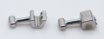 Crimpable Hook  (Round) 2 mm