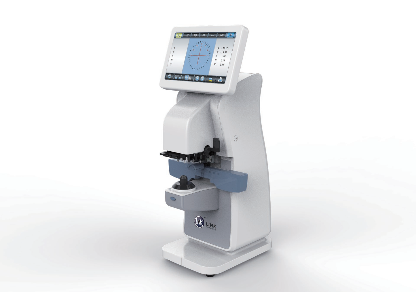 Auto  Lensmeter