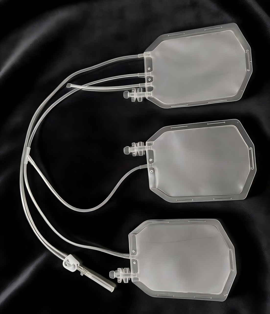 Triple Blood Bag
