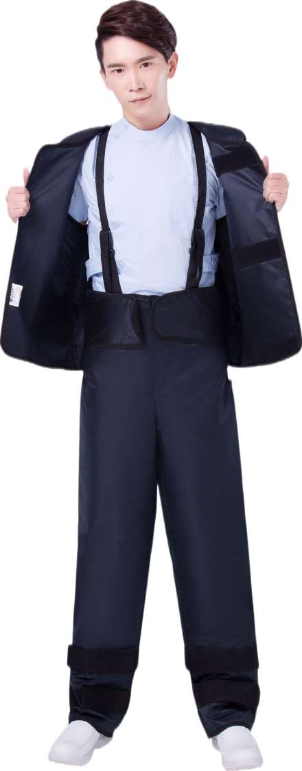 Radiation‑Protective Overalls