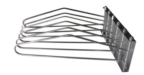 Radiation‑Protective Lead Apron Hanger