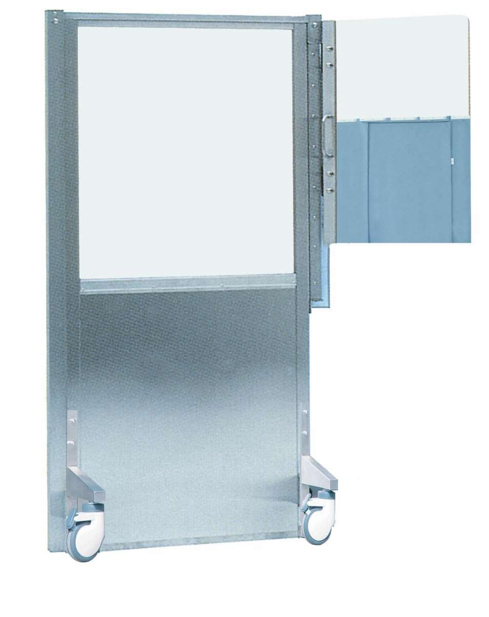 Medical‑Use Radiation‑Protective Barrier