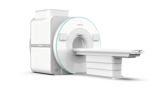 Superconducting MRI System