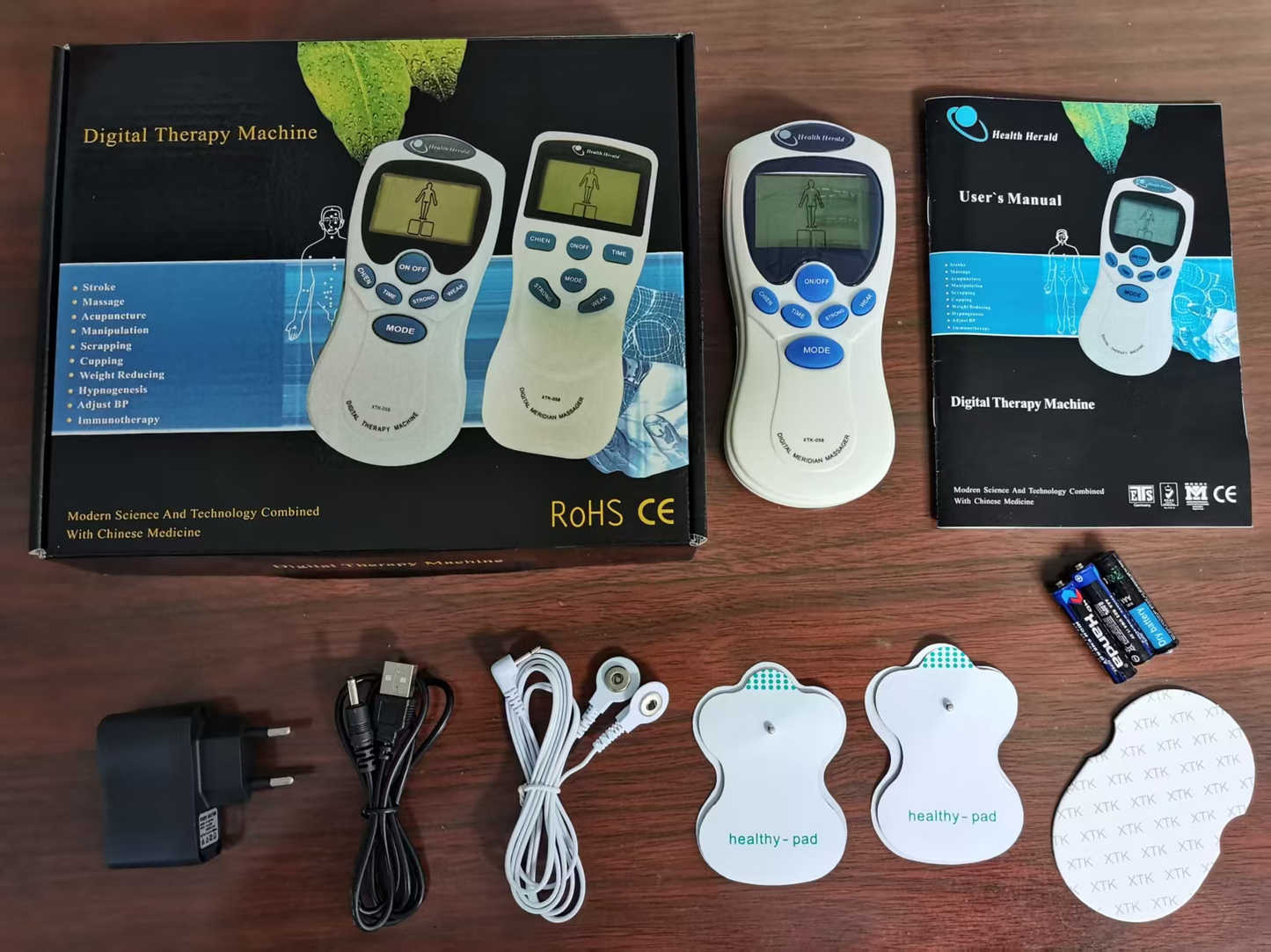 Digital Therapy Machine