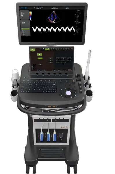 Dawei DW-T8 High-End Color Doppler Ultrasound Scanner