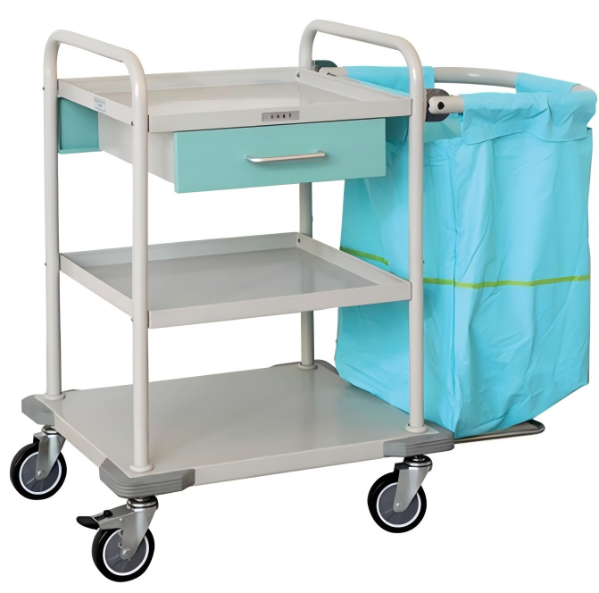 Trolly for Making Bed
