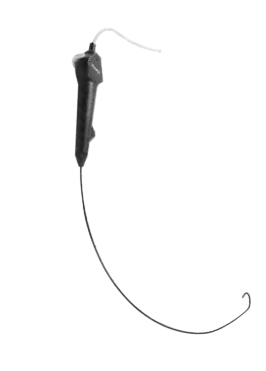 Disposable Electronic Ureteropyeloscopic Catheter