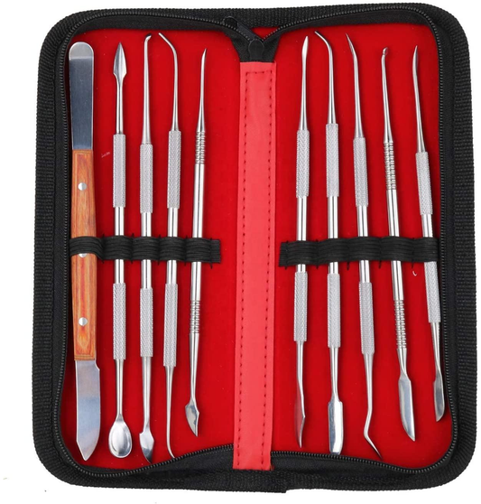 Wax Knife Heater Set