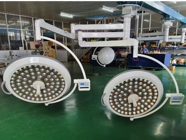 LED700/500 Surgical Shadowless Lamp