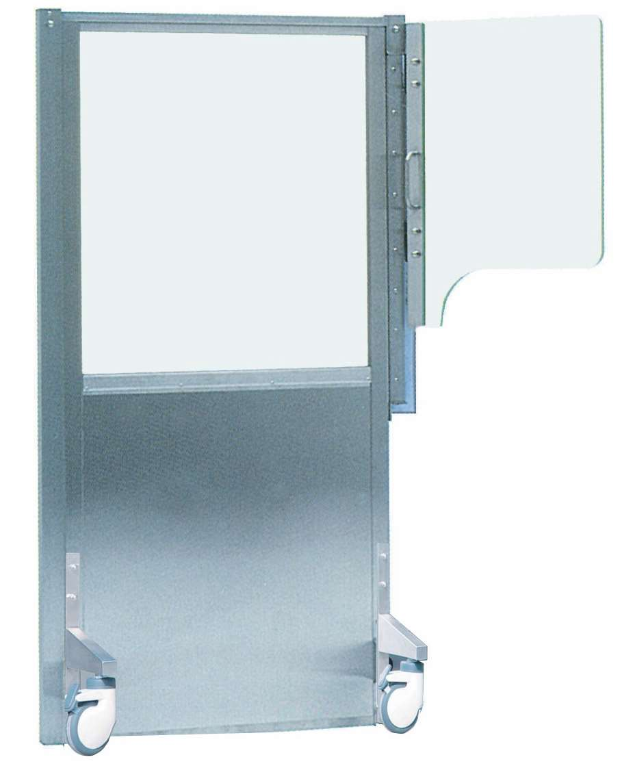 Medical‑Use Radiation‑Protective Barrier