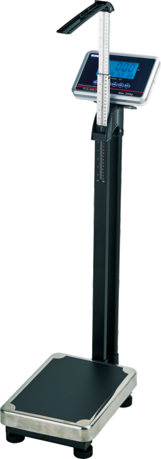 Height and Weight Scale