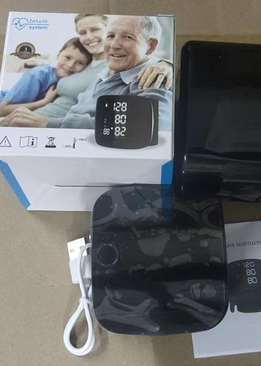 Wrist Blood Pressure Monitor