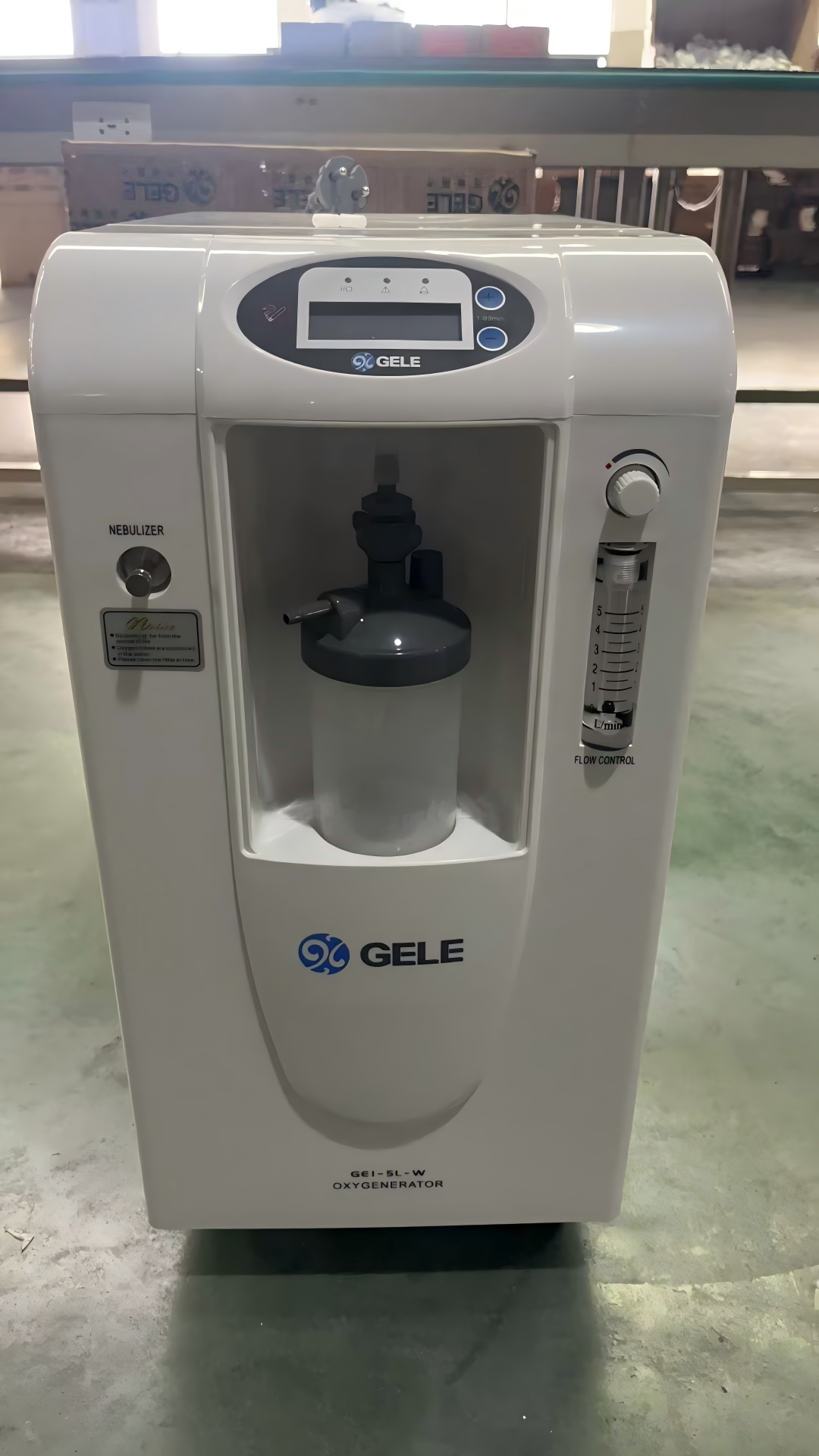 5L Oxygen Concentrator