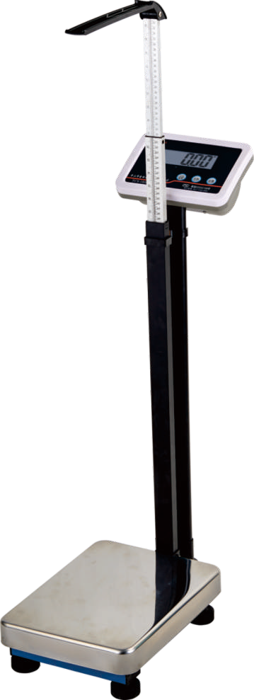 Medical Height and Weight Scale