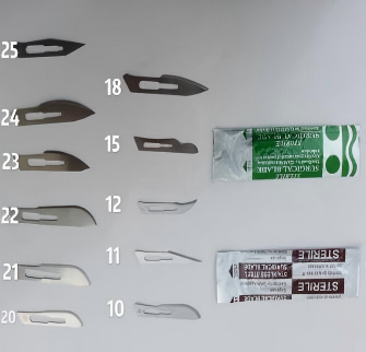 Disposable Surgical Blade