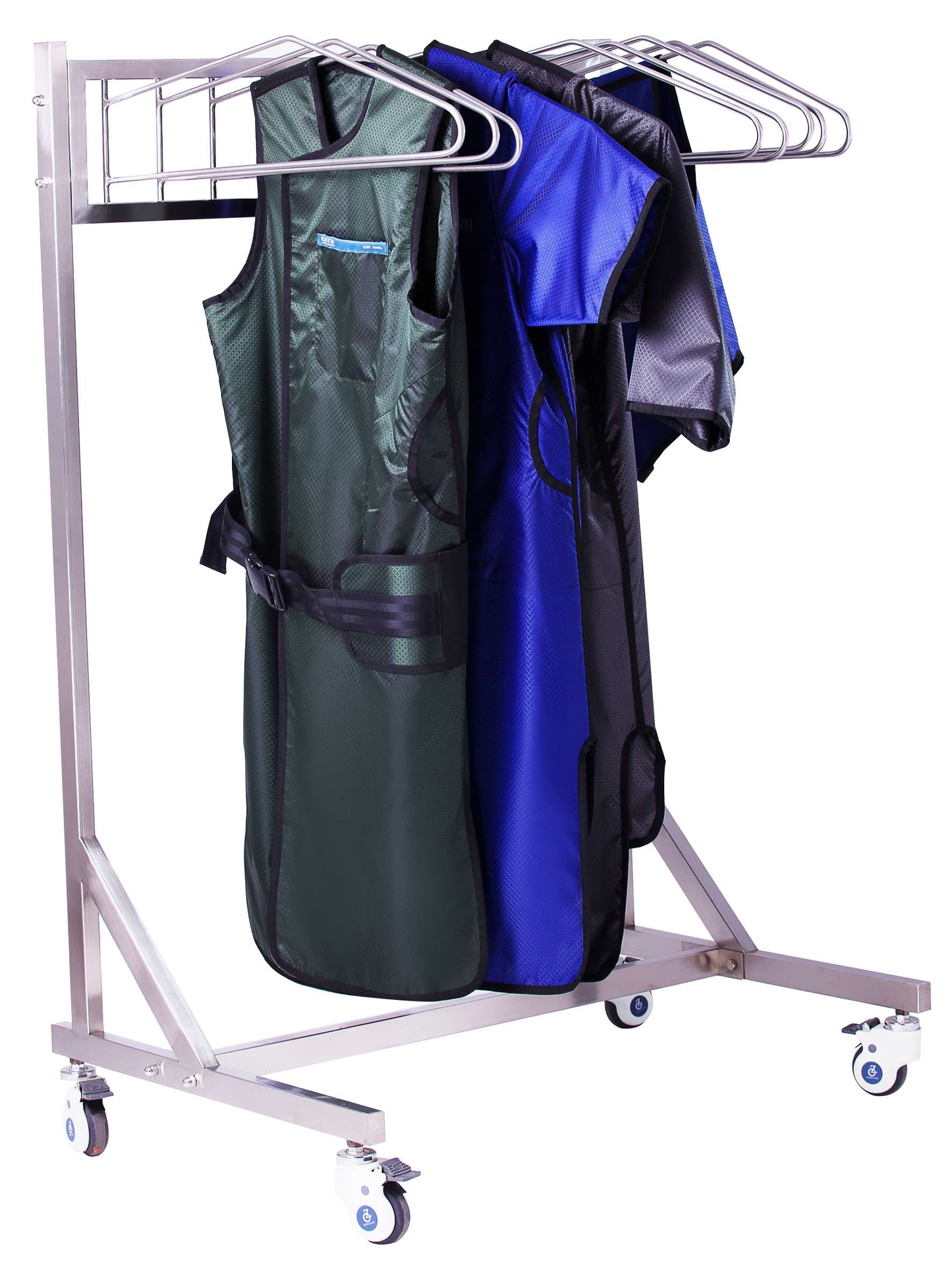 Radiation‑Protective Lead Apron Hanger