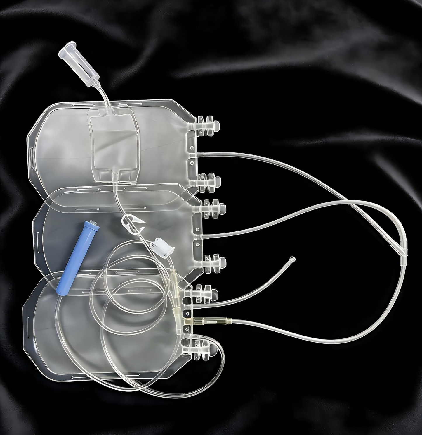 Triple Blood Bag