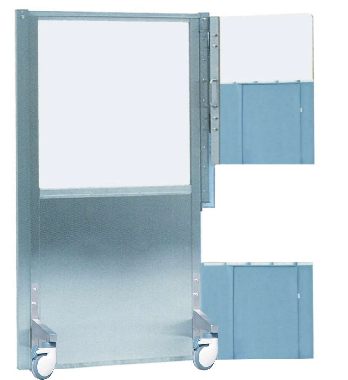 Medical‑Use Radiation‑Protective Barrier