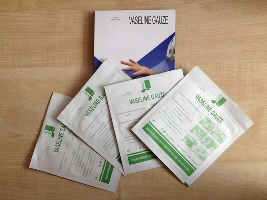 Vaseline Gauze / Paraffin Gauze Dressing