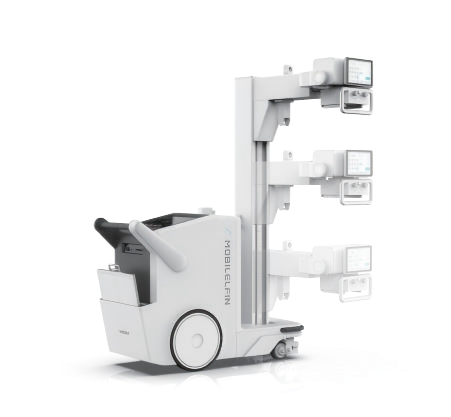 Mobile DR Unit
