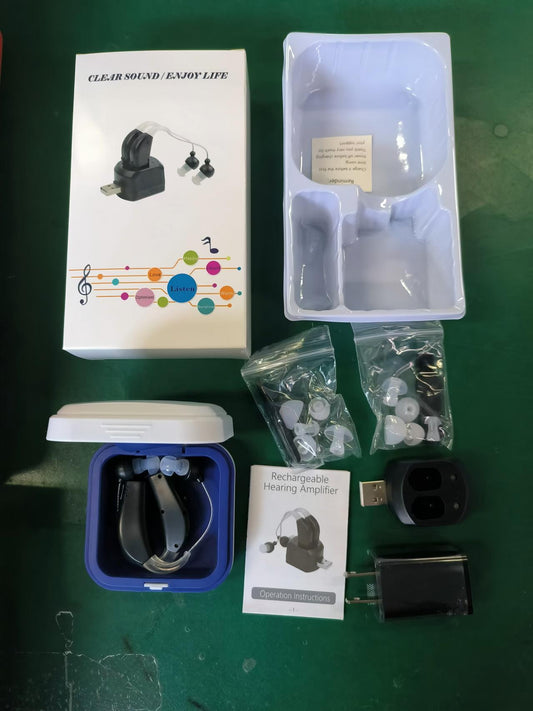 Hearing Aid