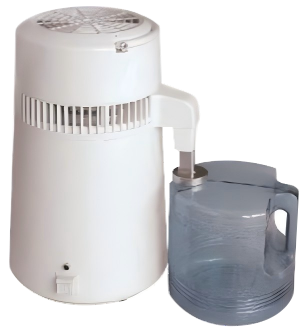Distilled Water Machine