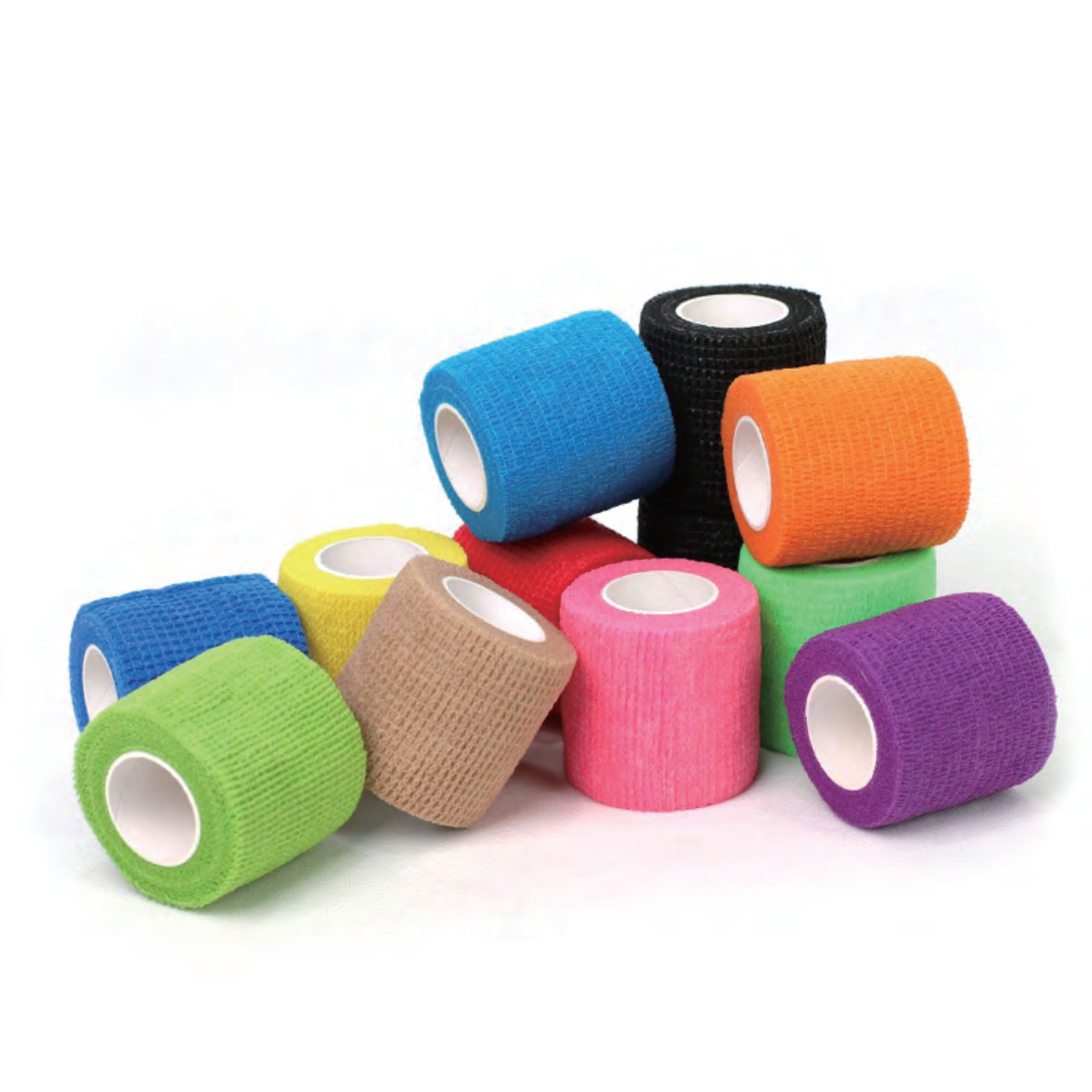 Non-Woven Cohesive Bandage