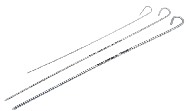 Intubating Stylet