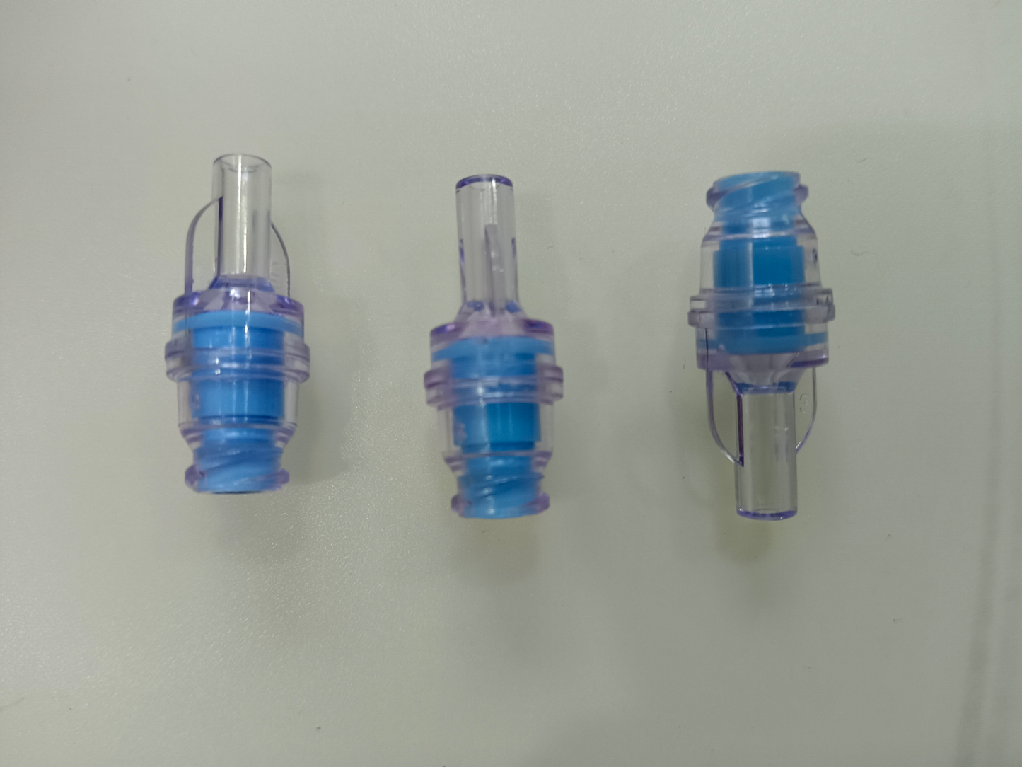 Extension Tube  Three way with Needle Free Connectors (Negative) Total Length:18cm