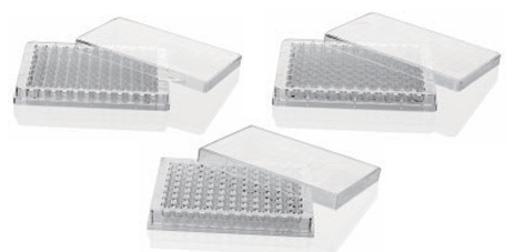 96 Well Cell Culture Plate