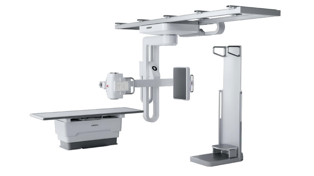 Weight-Bearing 3D Imaging System