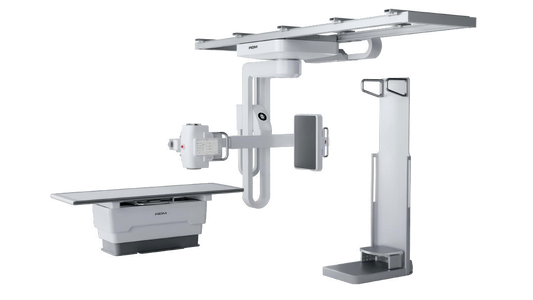 Weight-Bearing 3D Imaging System